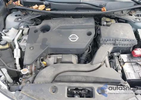 2014 Nissan Altima 2.5 S from USA, damaged, VIN 1N4AL3APXEN358442